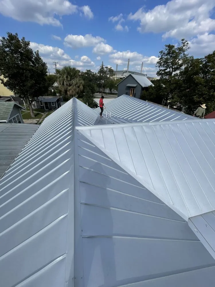 Slide of Top Line Roofing