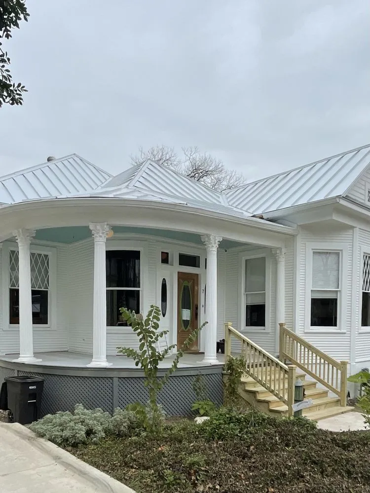 Slide of Top Line Roofing