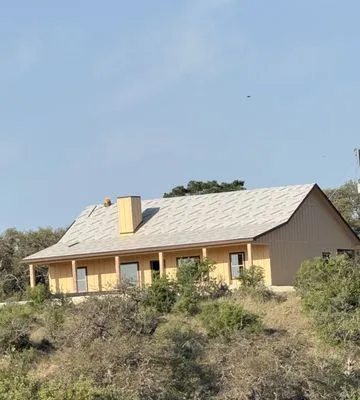 Top Line Roofing Logo