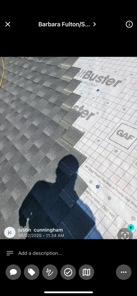 Slide of Top Local Roofingp