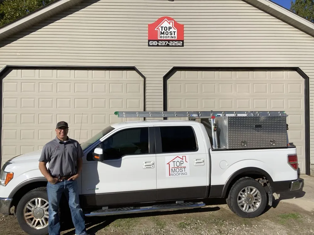 Slide of Top Most Roofing