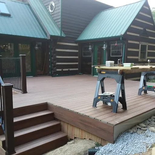 Top-rated metal roofing installation in Andersonville, TN by Top Notch Construction