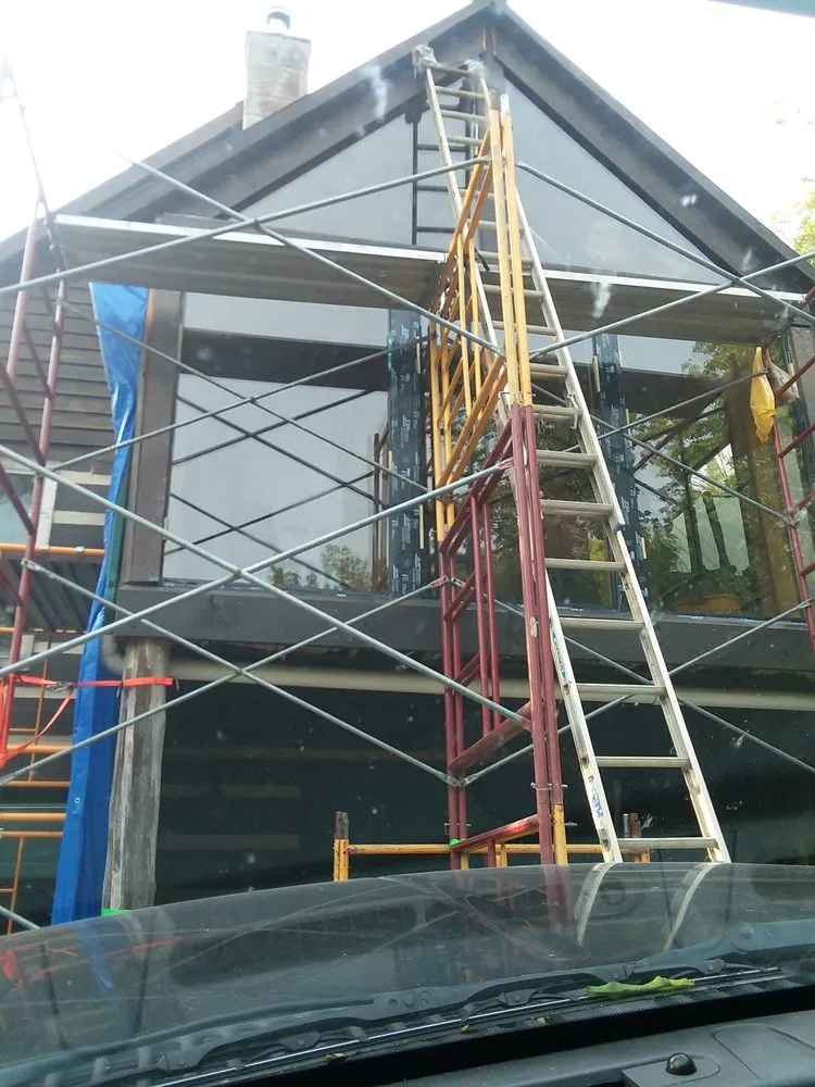 Trusted flat roof repair for fast service in Andersonville, TN by Top Notch Construction
