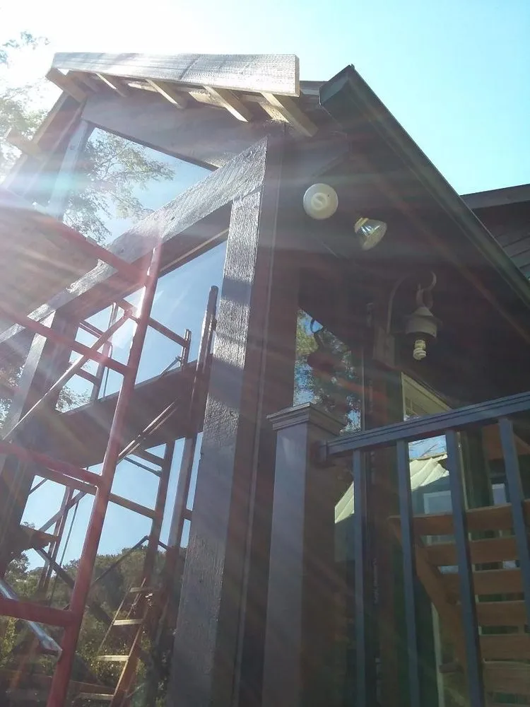 Expert roof installation for fast service in Andersonville, TN by Top Notch Construction