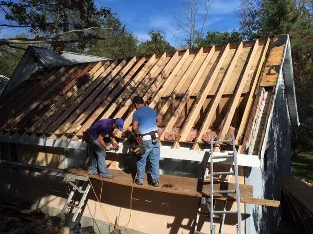 Slide of Top-Notch Construction Company