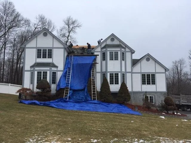 Slide of Top-Notch Construction Company