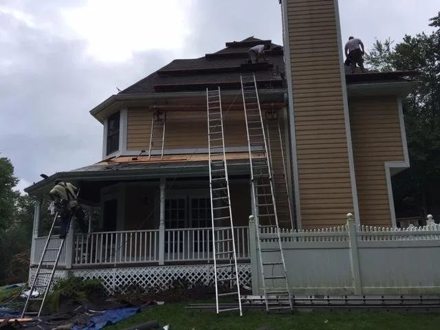 Slide of Top-Notch Construction Company