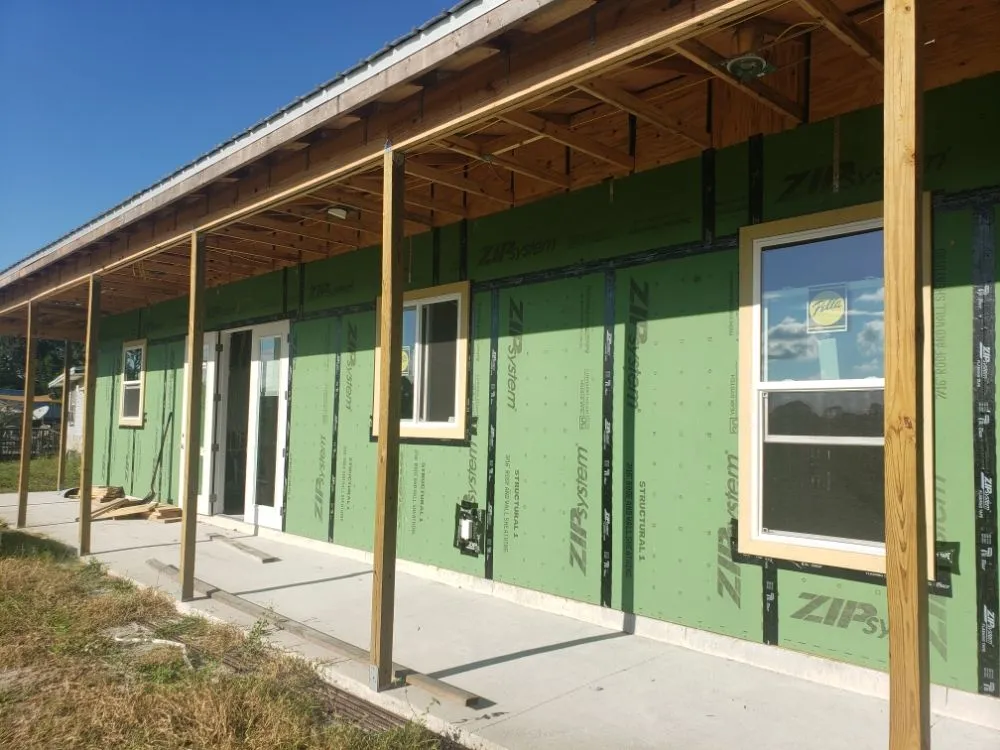 Slide of Top Notch Construction