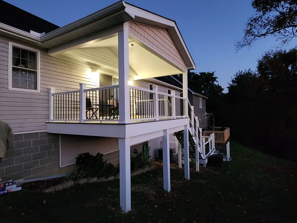 Slide of Top Notch Construction