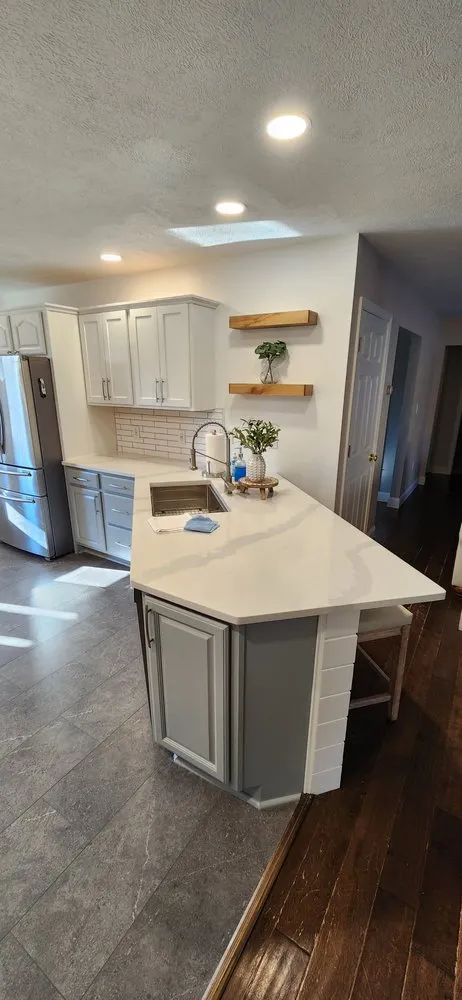 Slide of Top Notch Construction