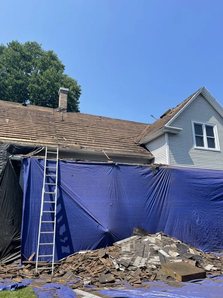 Slide of Top Notch Construction Service