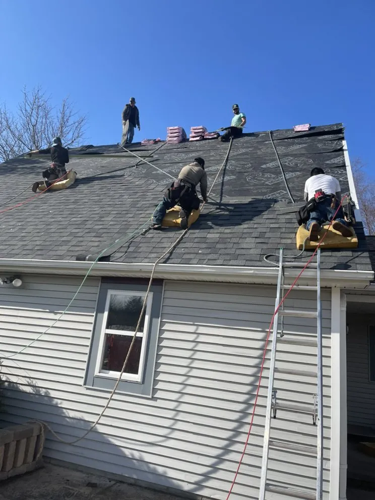 Slide of Top Notch Construction Service