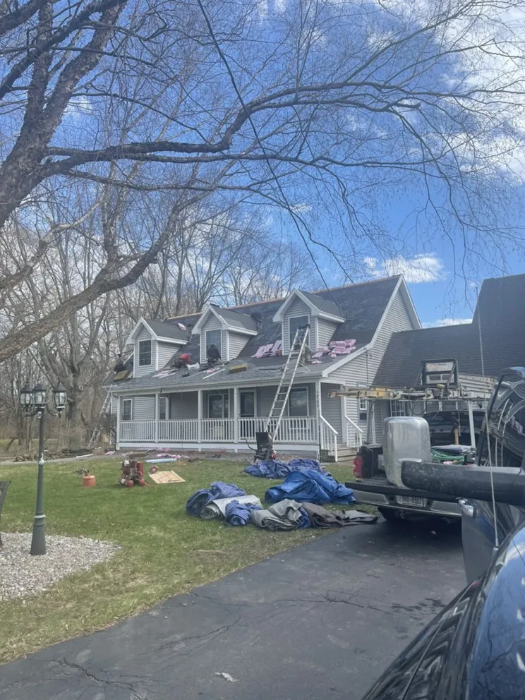 Slide of Top Notch Construction Service