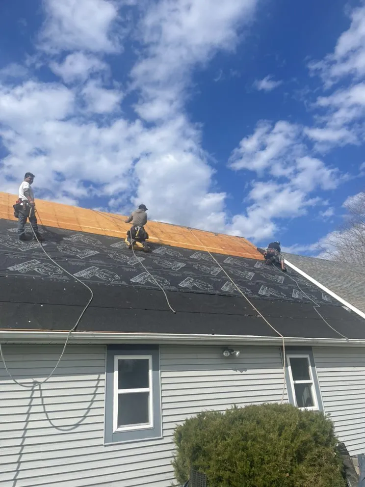 Slide of Top Notch Construction Service