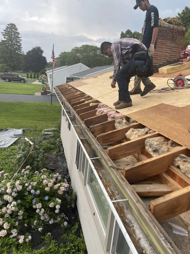 Slide of Top Notch Construction Service