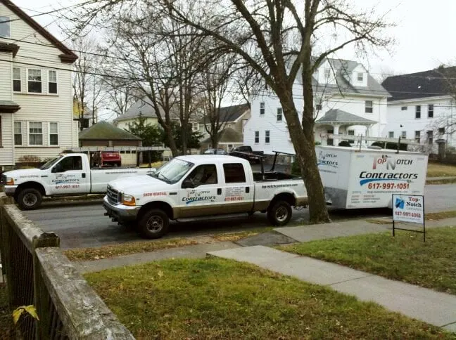 Slide of Top Notch Contracting