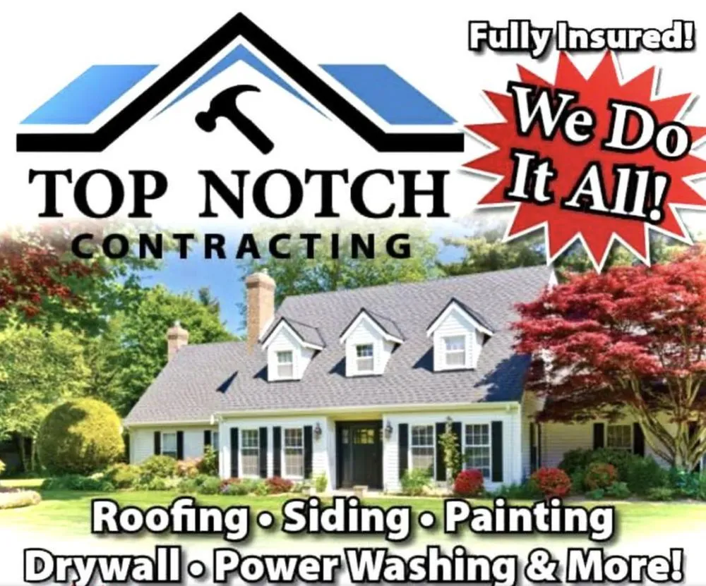 Slide of Top Notch Contracting