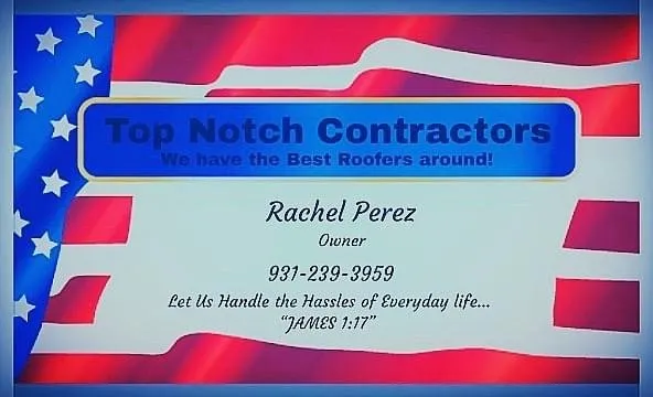Slide of Top Notch Contractors