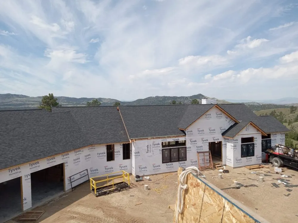 Slide of Top Notch Exteriors