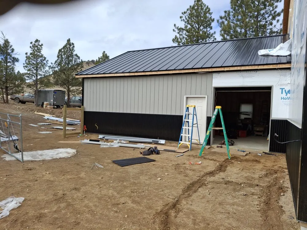 Slide of Top Notch Exteriors