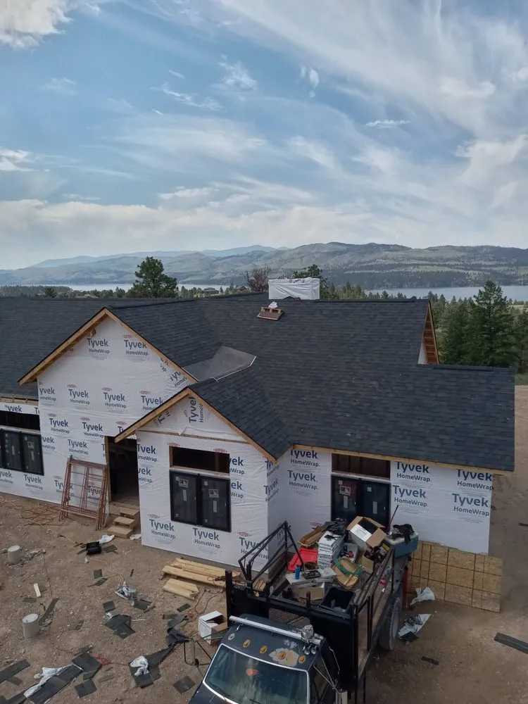 Slide of Top Notch Exteriors