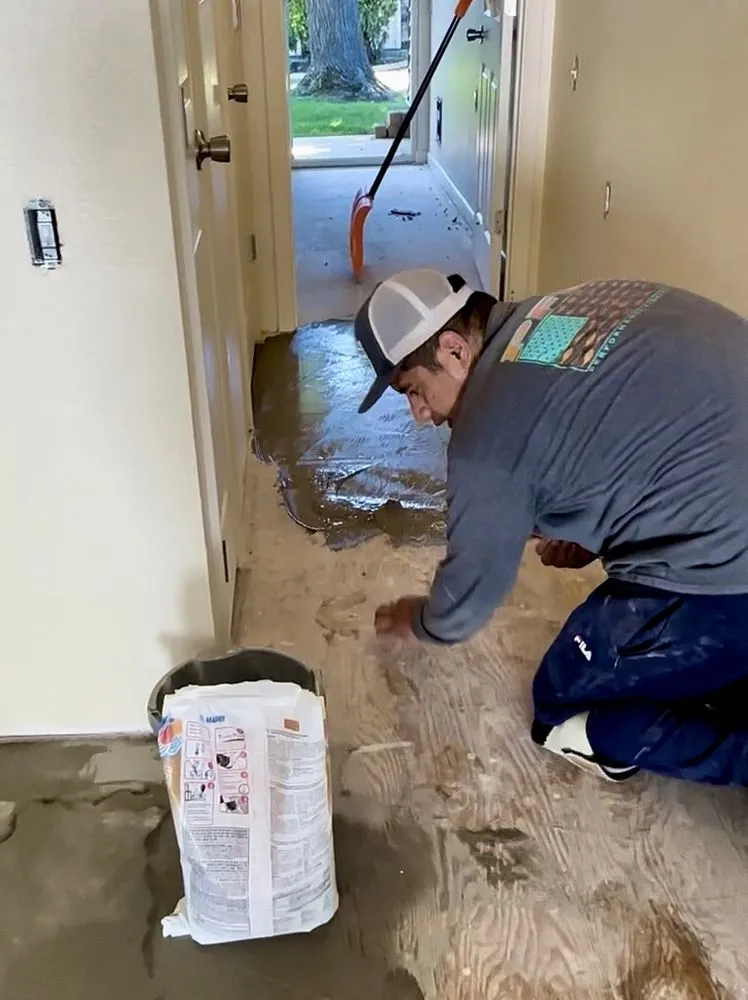 Slide of Top Notch Flooring Group