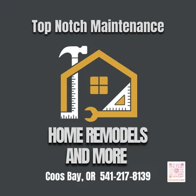 Top Notch Maintenance Logo