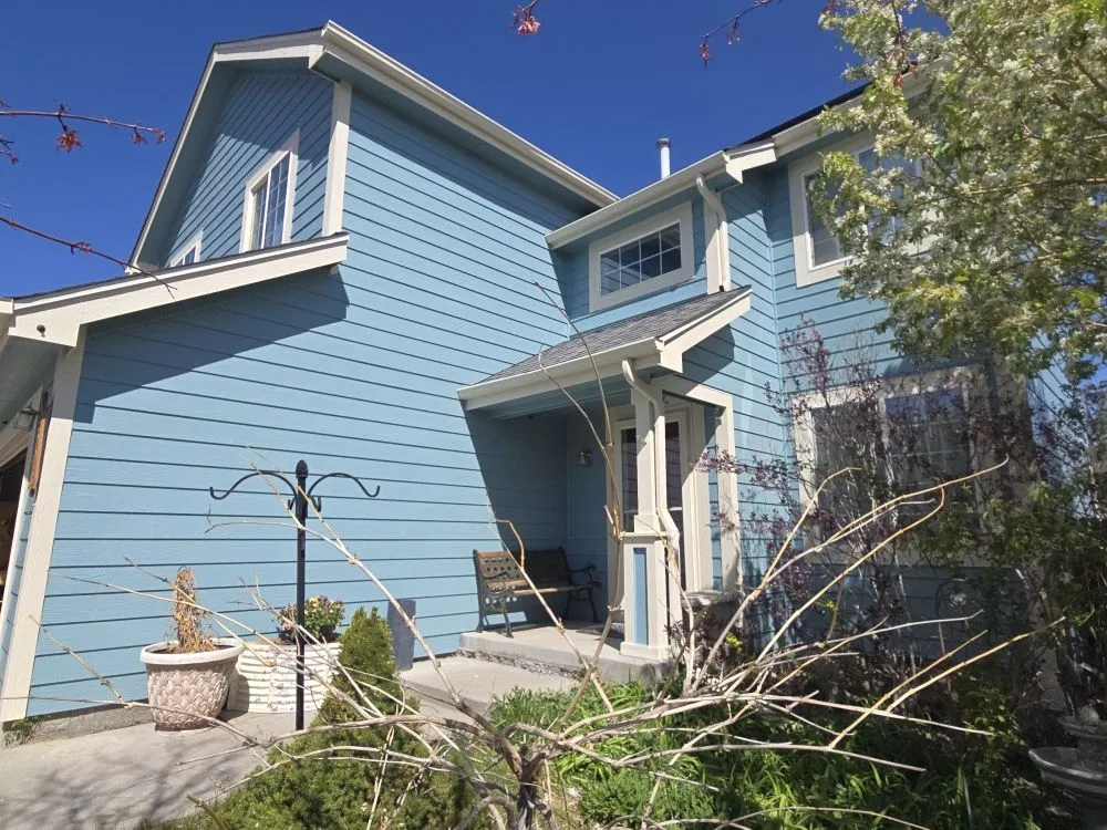 Slide of Top Notch Painting & Siding