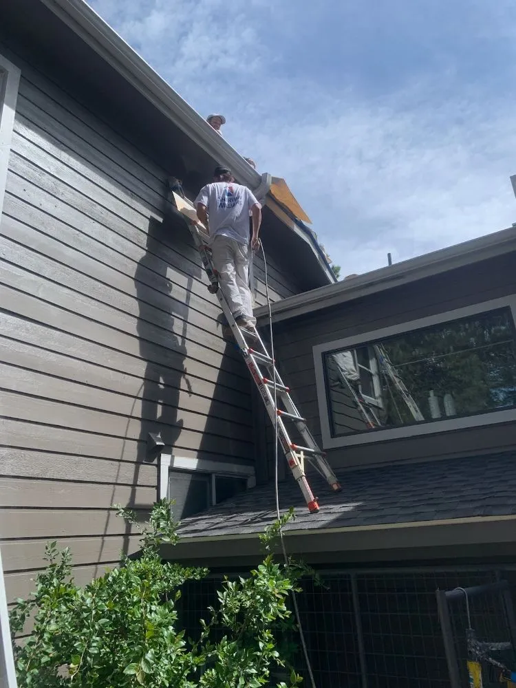 Slide of Top Notch Painting & Siding