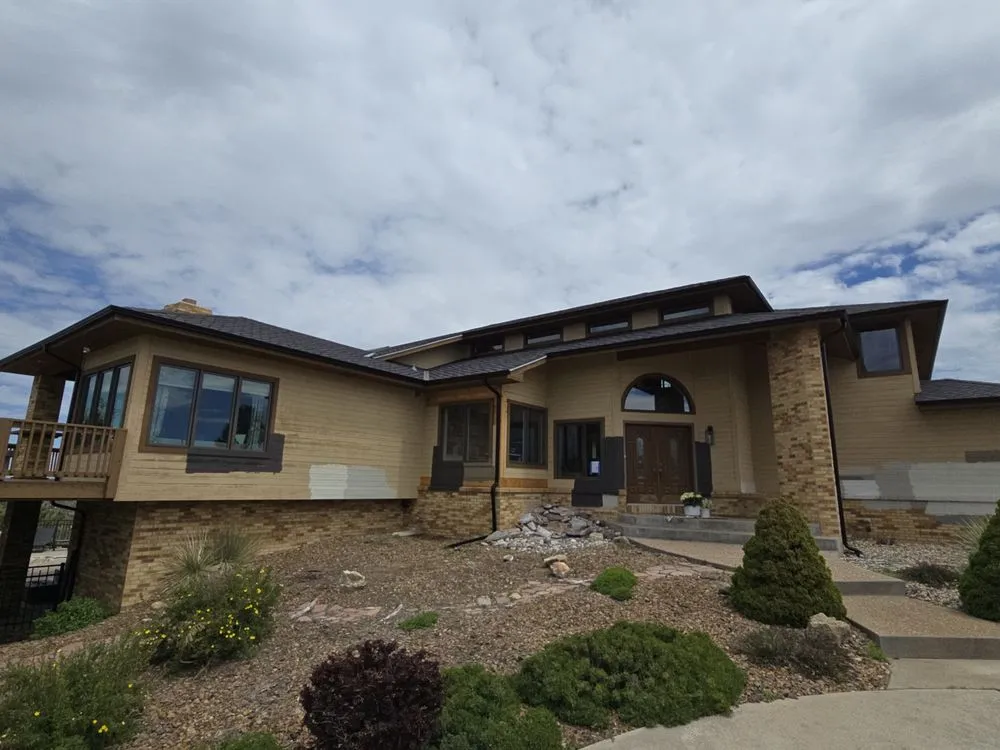 Slide of Top Notch Painting & Siding