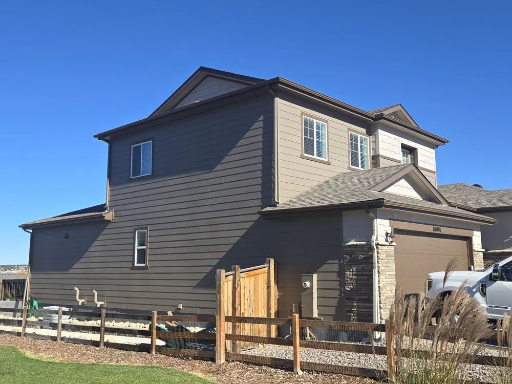 Slide of Top Notch Painting & Siding