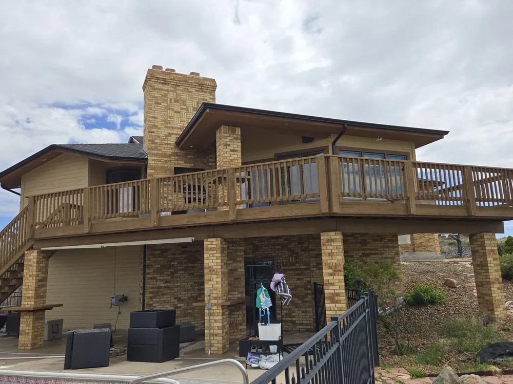 Slide of Top Notch Painting & Siding