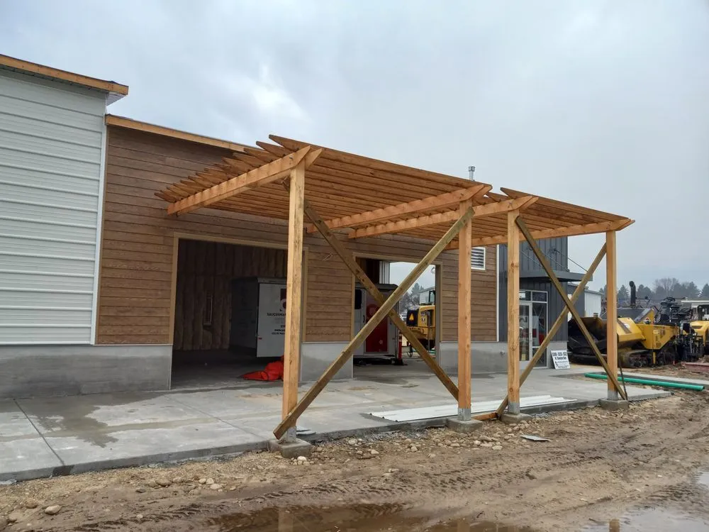 Slide of Top Notch Production