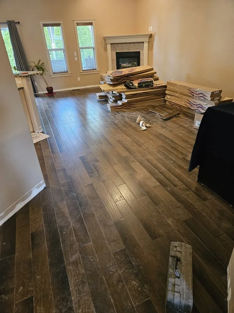 Slide of Top Notch Production