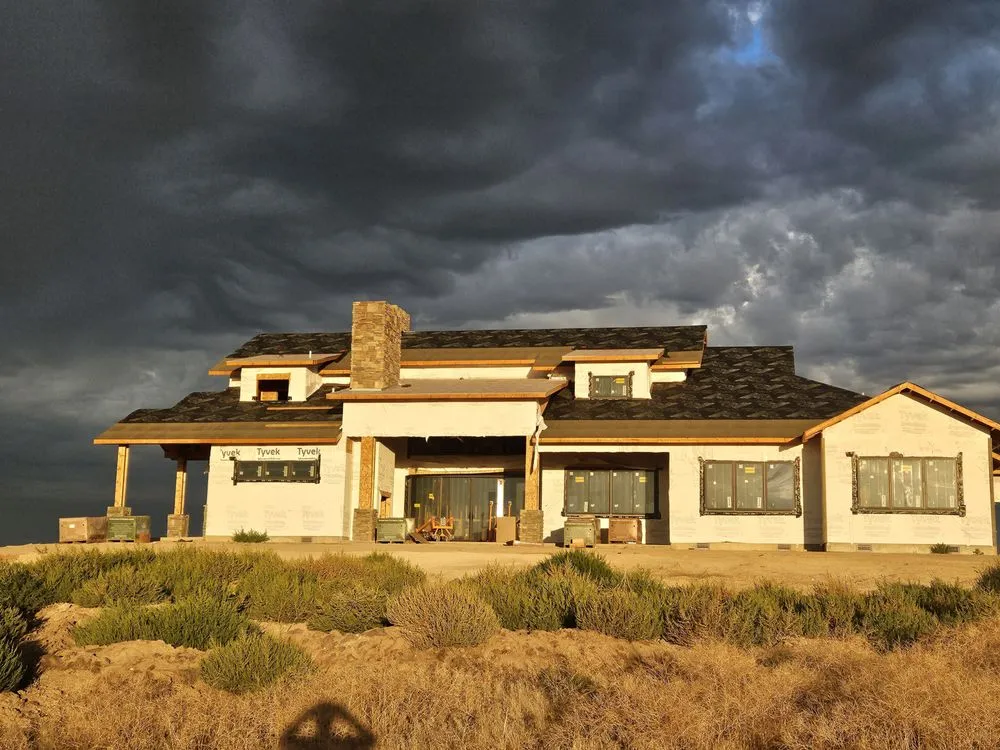 Slide of Top Notch Production