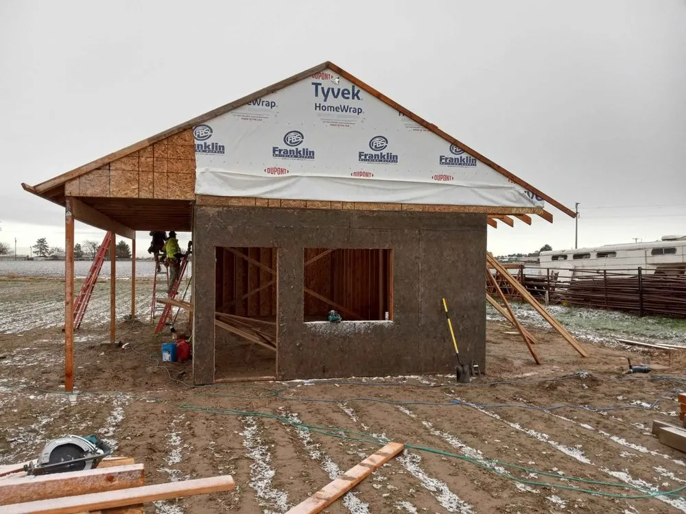 Slide of Top Notch Production