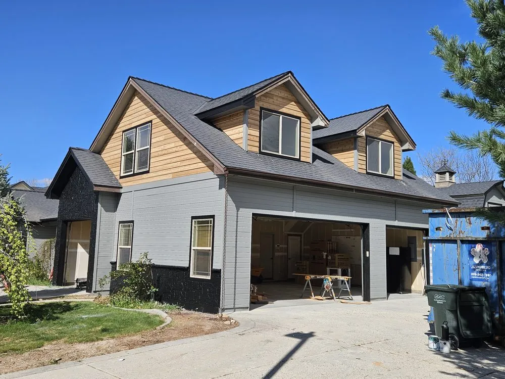 Slide of Top Notch Production