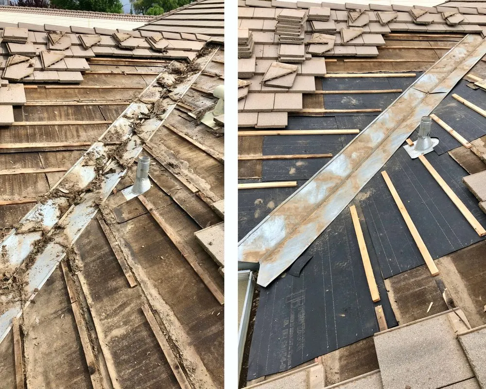 Slide of Top Notch Roof Repair