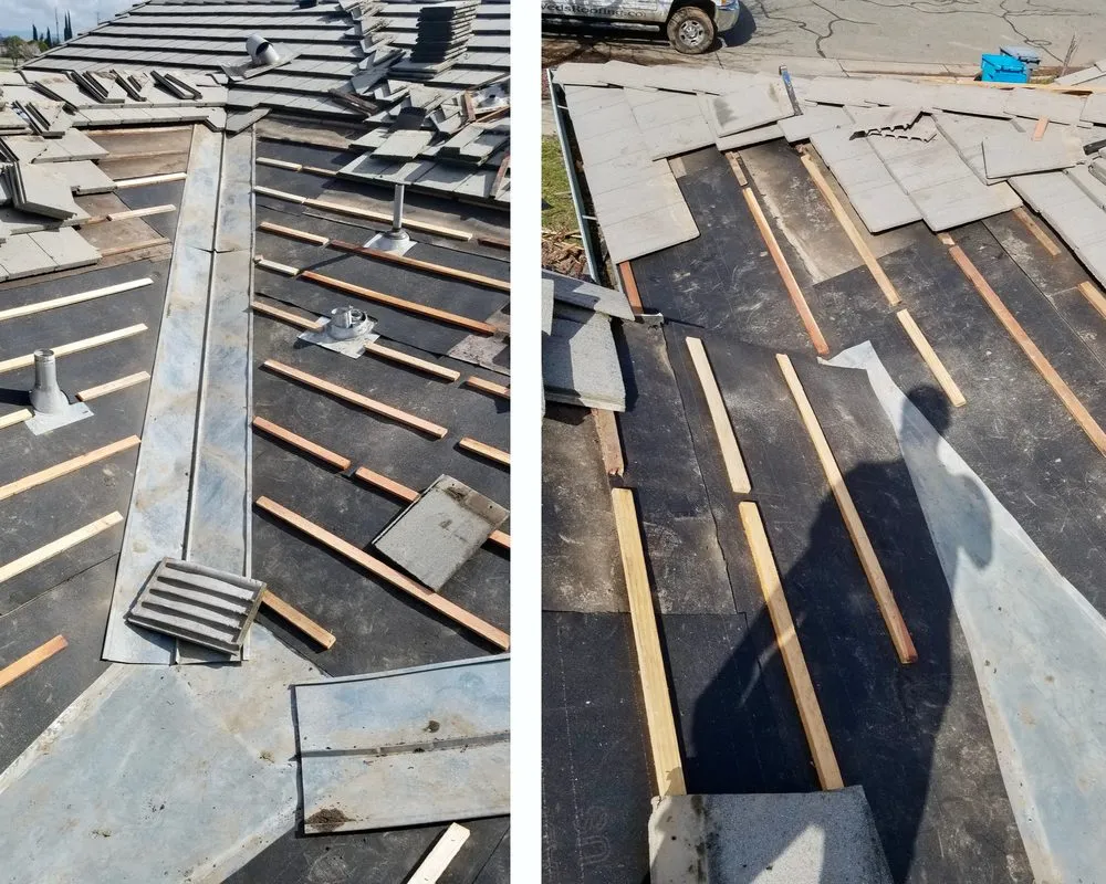 Slide of Top Notch Roof Repair