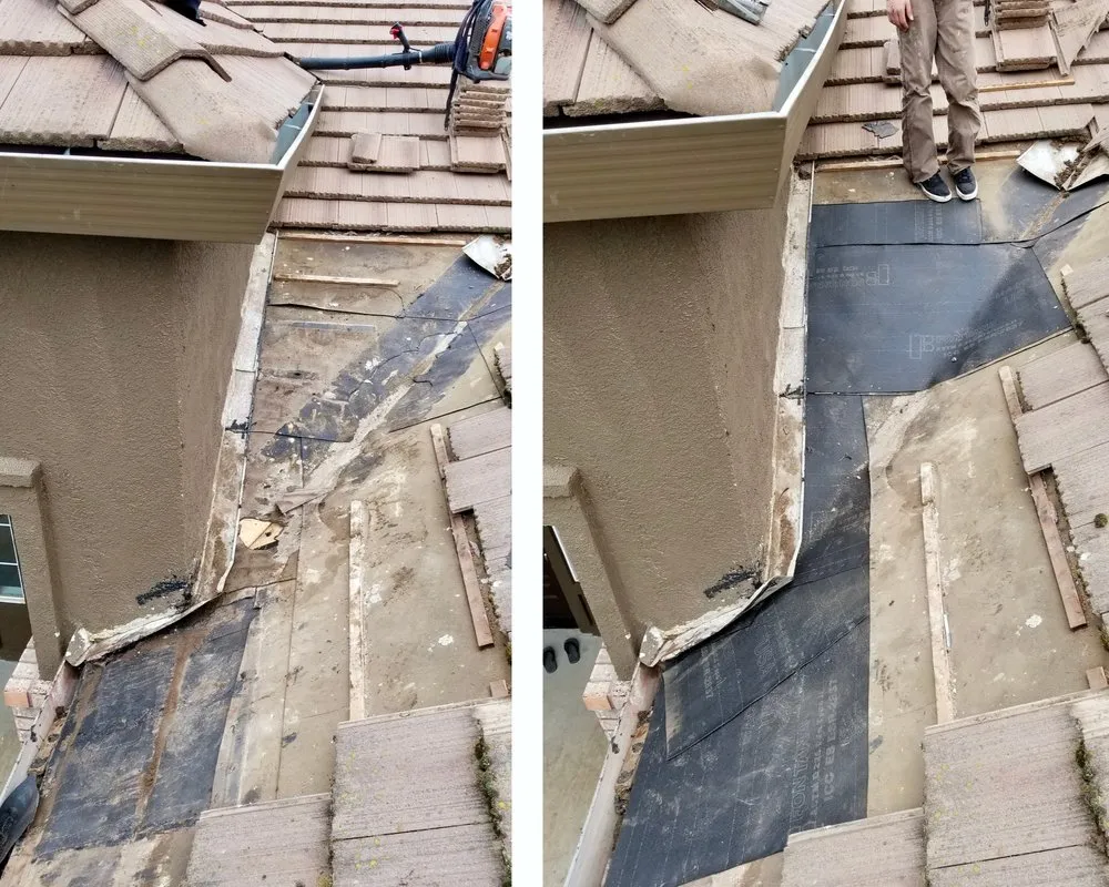 Slide of Top Notch Roof Repair