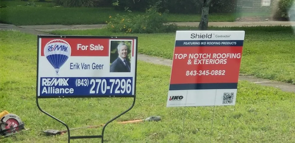 Slide of Top Notch Roofing & Exteriors