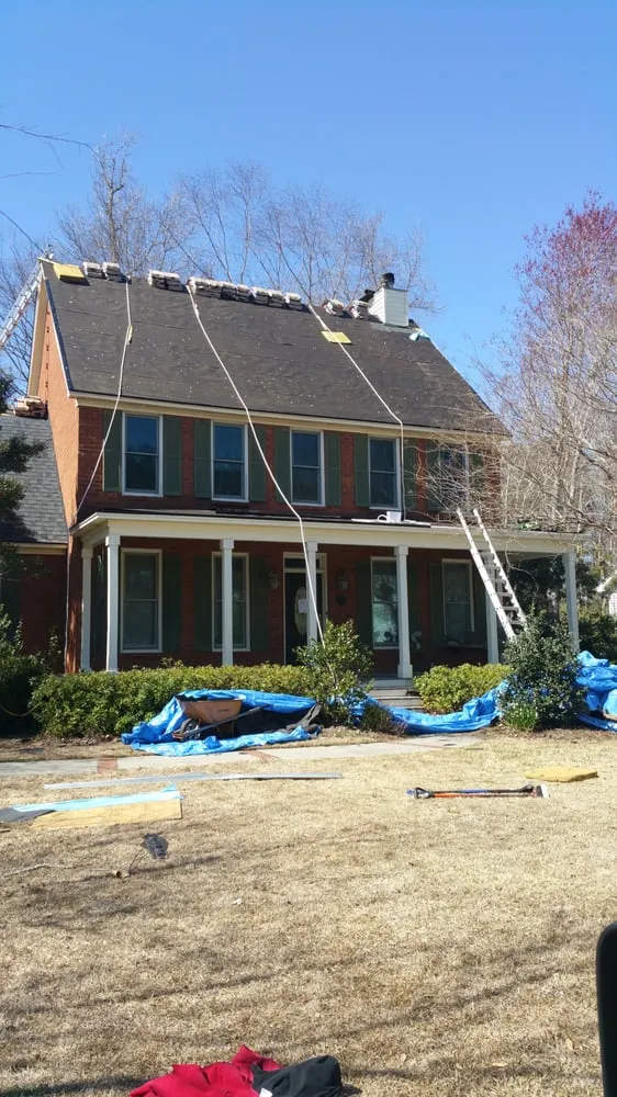 Slide of Top Notch Roofing & Exteriors