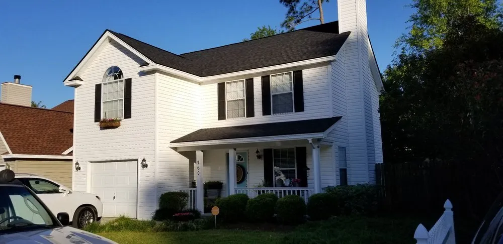 Slide of Top Notch Roofing & Exteriors