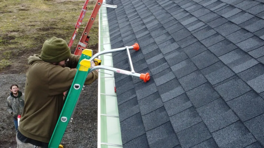 Slide of Top-Notch Roofing & Gutters