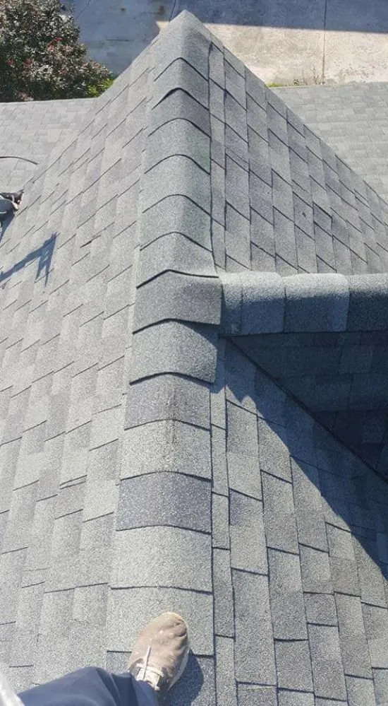 Slide of Top-Notch Roofing and Repairs