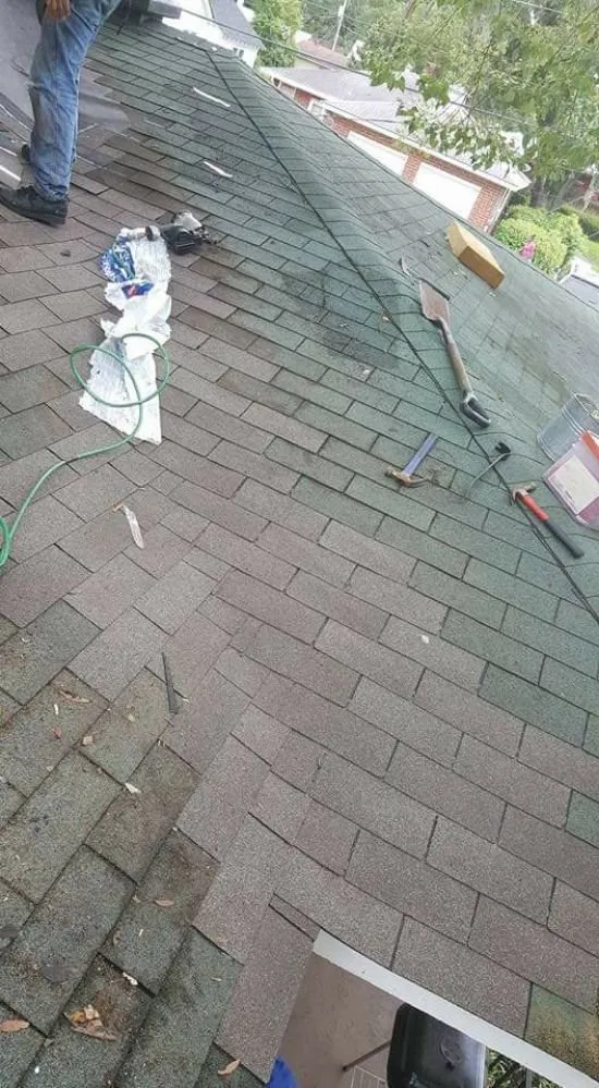 Slide of Top-Notch Roofing and Repairs