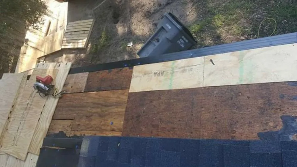 Slide of Top-Notch Roofing and Repairs