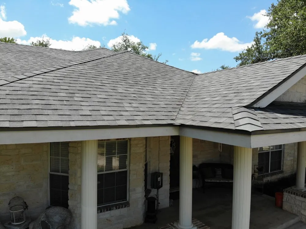 Slide of Top Notch Roofing