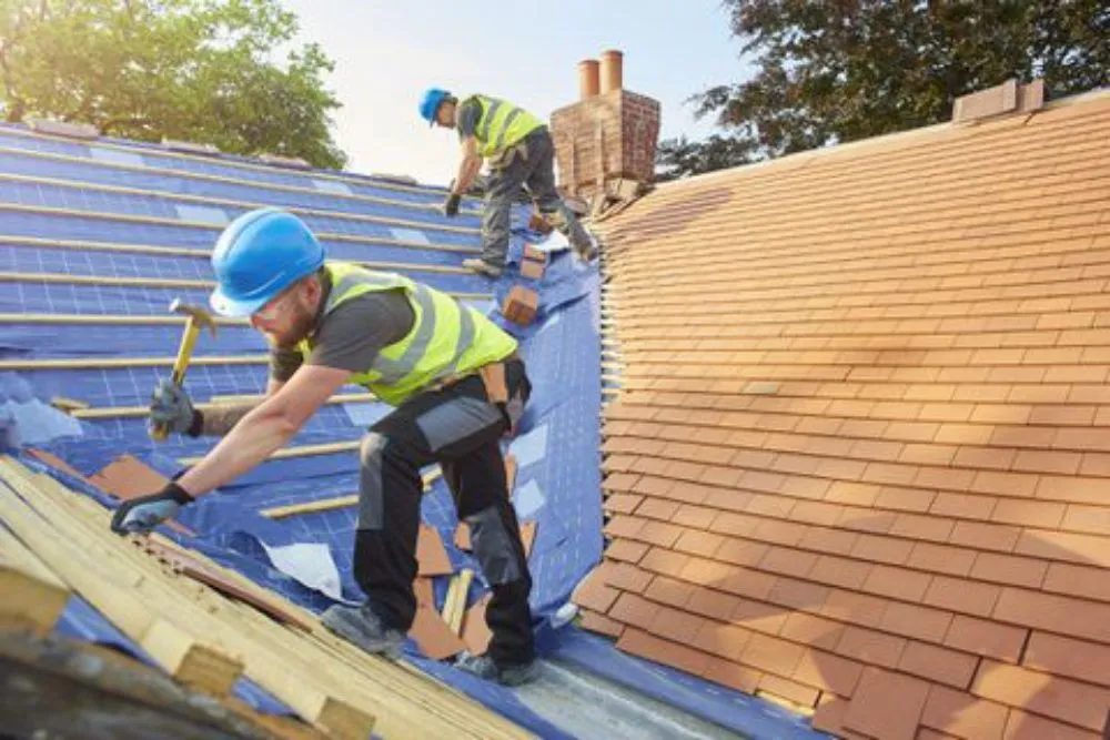 Slide of Top Notch Roofing