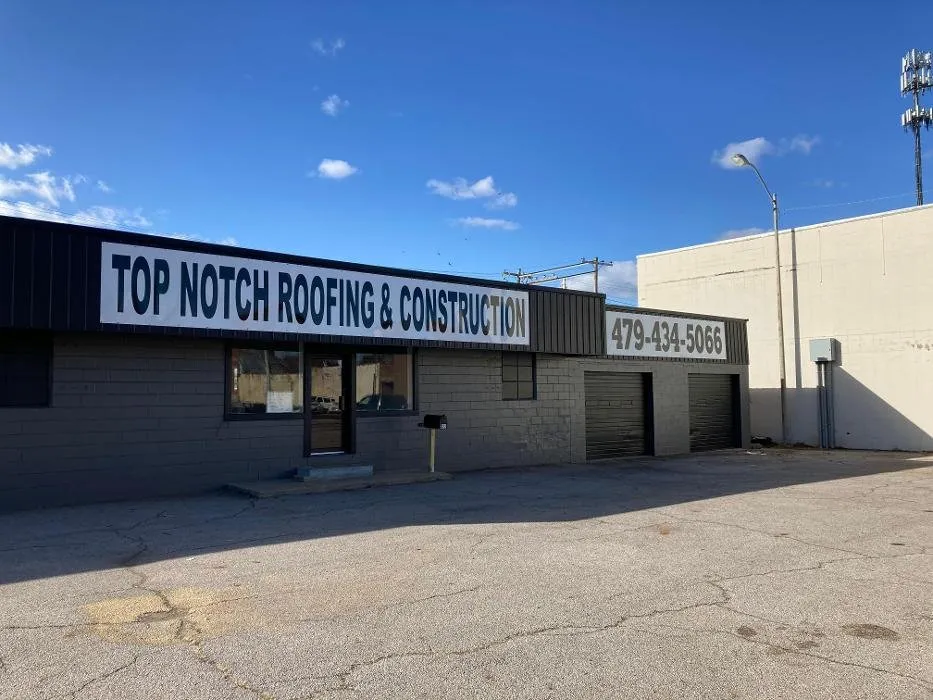 Slide of Top Notch Roofing